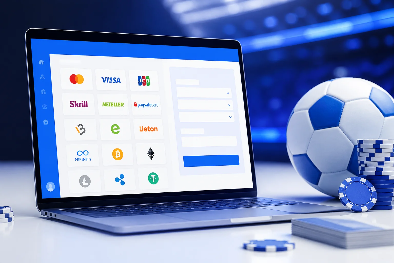 WinWink payment options